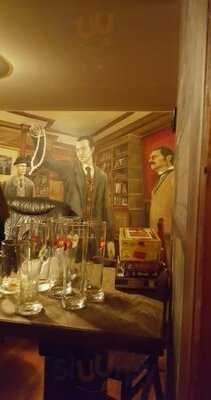 Sherlock Holmes Pub