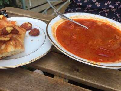 Café Flore Matin Et Soir