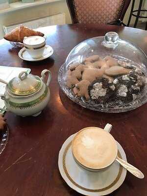 Café Flore Matin Et Soir