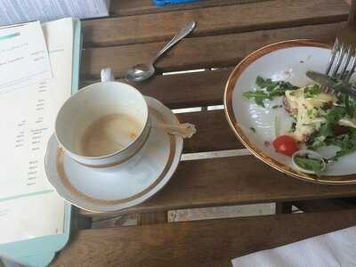 Café Flore Matin Et Soir