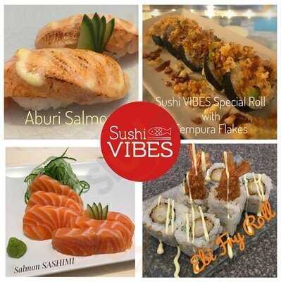 Sushi Vibes