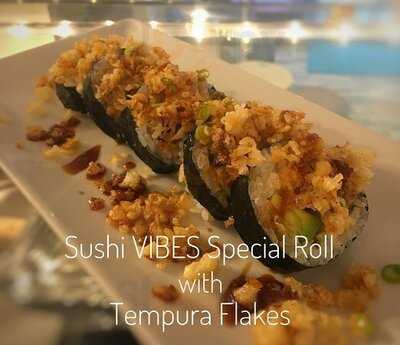 Sushi Vibes
