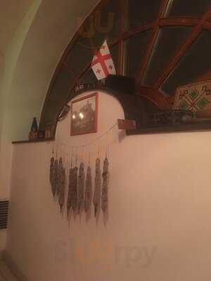 Aragvi Grúz Étterem