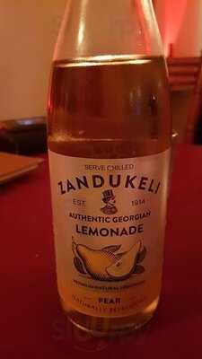 Aragvi Grúz Étterem