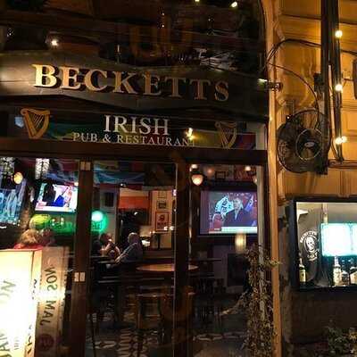Becketts Irish Bar