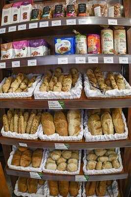 Tibidabo Gluténmentes Pékség