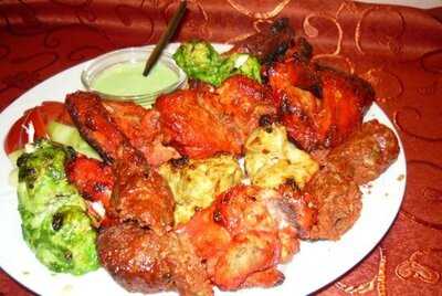 India Gate Indiai Étterem