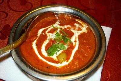 India Gate Indiai Étterem