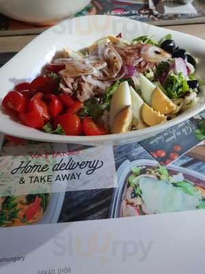 Vapiano - Bécsi Utca