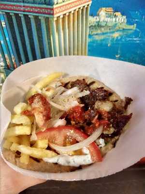 Zeus Gyros Grill
