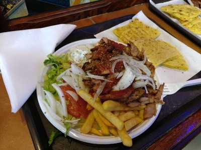 Zeus Gyros Grill