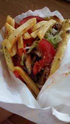 Zeus Gyros Grill