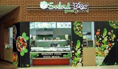 Salad Box