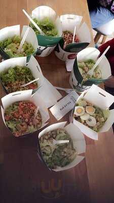 Salad Box