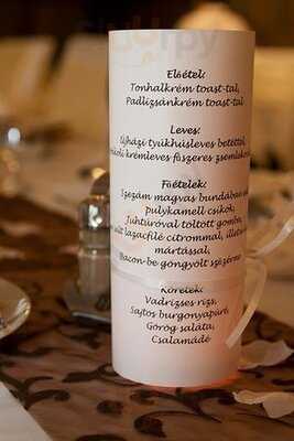 Babér Bisztró Étterem