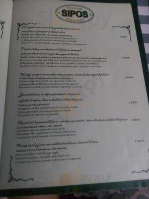 Új Sipos Halászkert