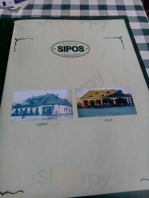 Új Sipos Halászkert