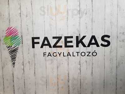 Fazekas Kézműves Fagylaltozó
