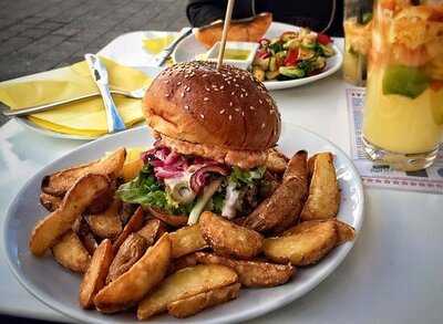 Nemo Fish & Chips & Salad Bar