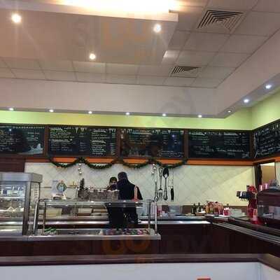 Andrassy 100 Etterem