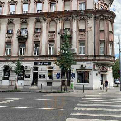 Cafe Mundo Budapest