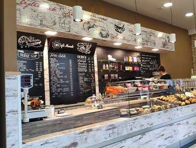 Cafe Mundo Budapest