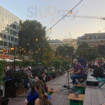 Retro Lángos / Zsiráf