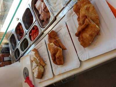 Retro Lángos / Zsiráf