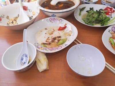 Shanghai Kínai étterem