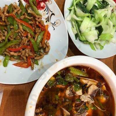 Shanghai Kínai étterem