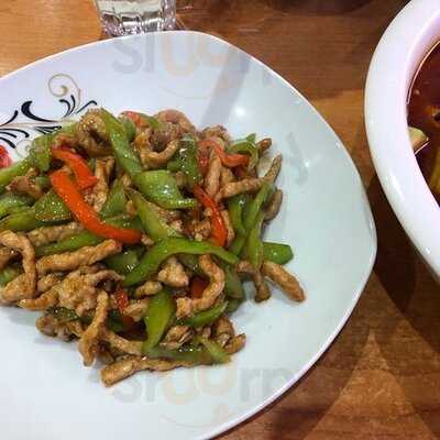 Shanghai Kínai étterem