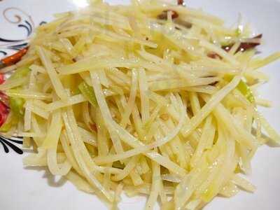 Shanghai Kínai étterem