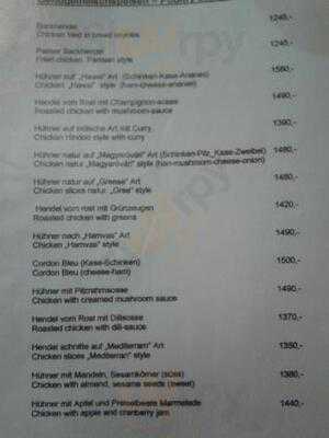 Csalogato Restaurant