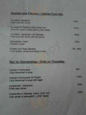 Csalogato Restaurant