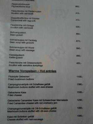 Csalogato Restaurant