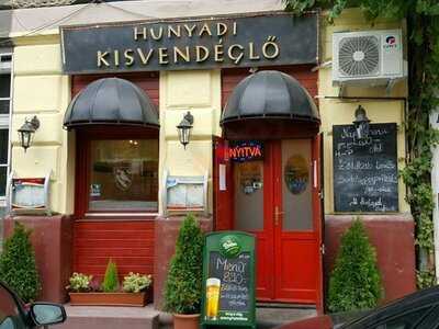 Hunyadi Kisvendéglő