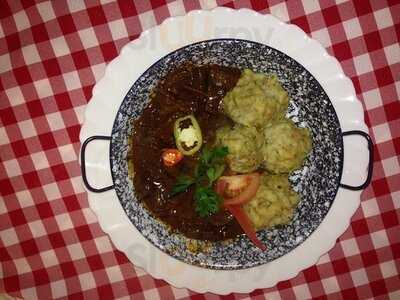 Hunyadi Kisvendéglő