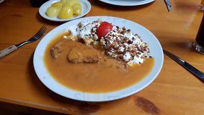 Szlovak Etterem Es Sorozo