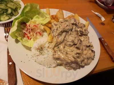 Szlovak Etterem Es Sorozo