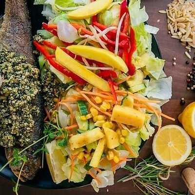 Omega3 Pisztráng Bistro