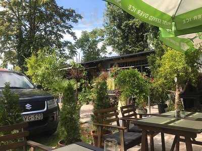 Omega3 Pisztráng Bistro