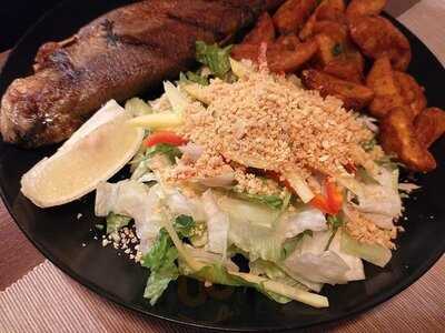 Omega3 Pisztráng Bistro