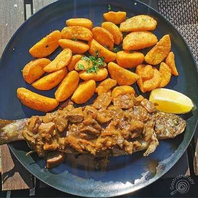 Omega3 Pisztráng Bistro