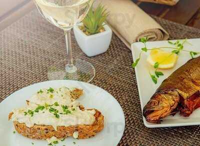 Omega3 Pisztráng Bistro