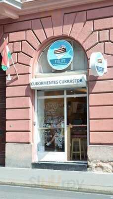 Fitlife Cukormentes Cukrászda