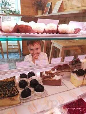 Fitlife Cukormentes Cukrászda