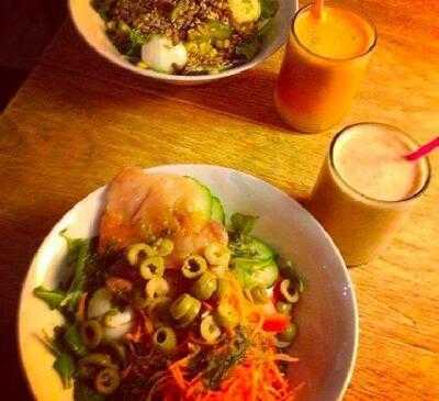 Fruccola Arany János Street