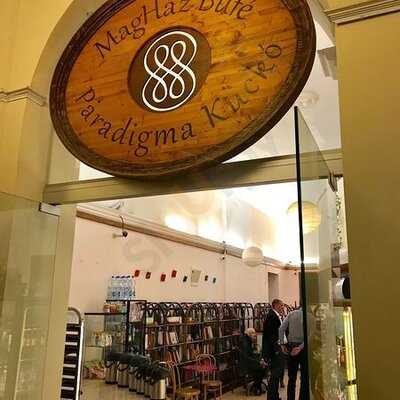 Magház Étterem és Teaház