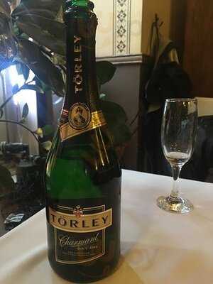 Grillpoint Cosmo Hotel's Restaurant