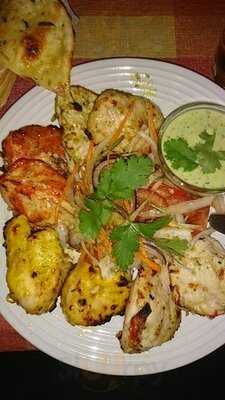 Wok & Tandoori Express